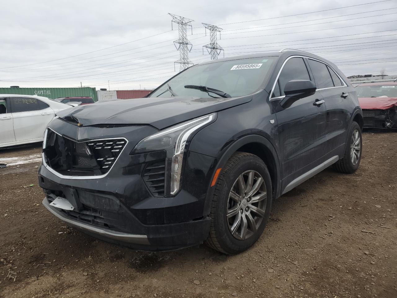 2019 Cadillac XT4 - Image 1