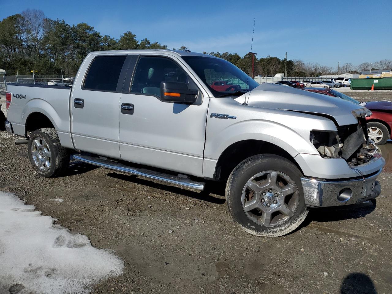 2014 Ford F-150 - Image 4