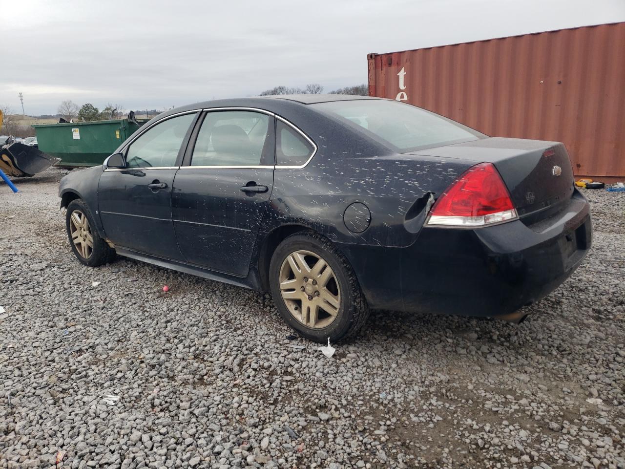 2012 Chevrolet Impala - Image 2