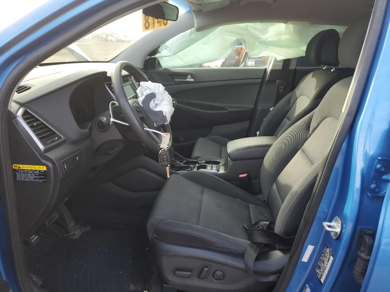 2017 Hyundai Tucson - Image 7