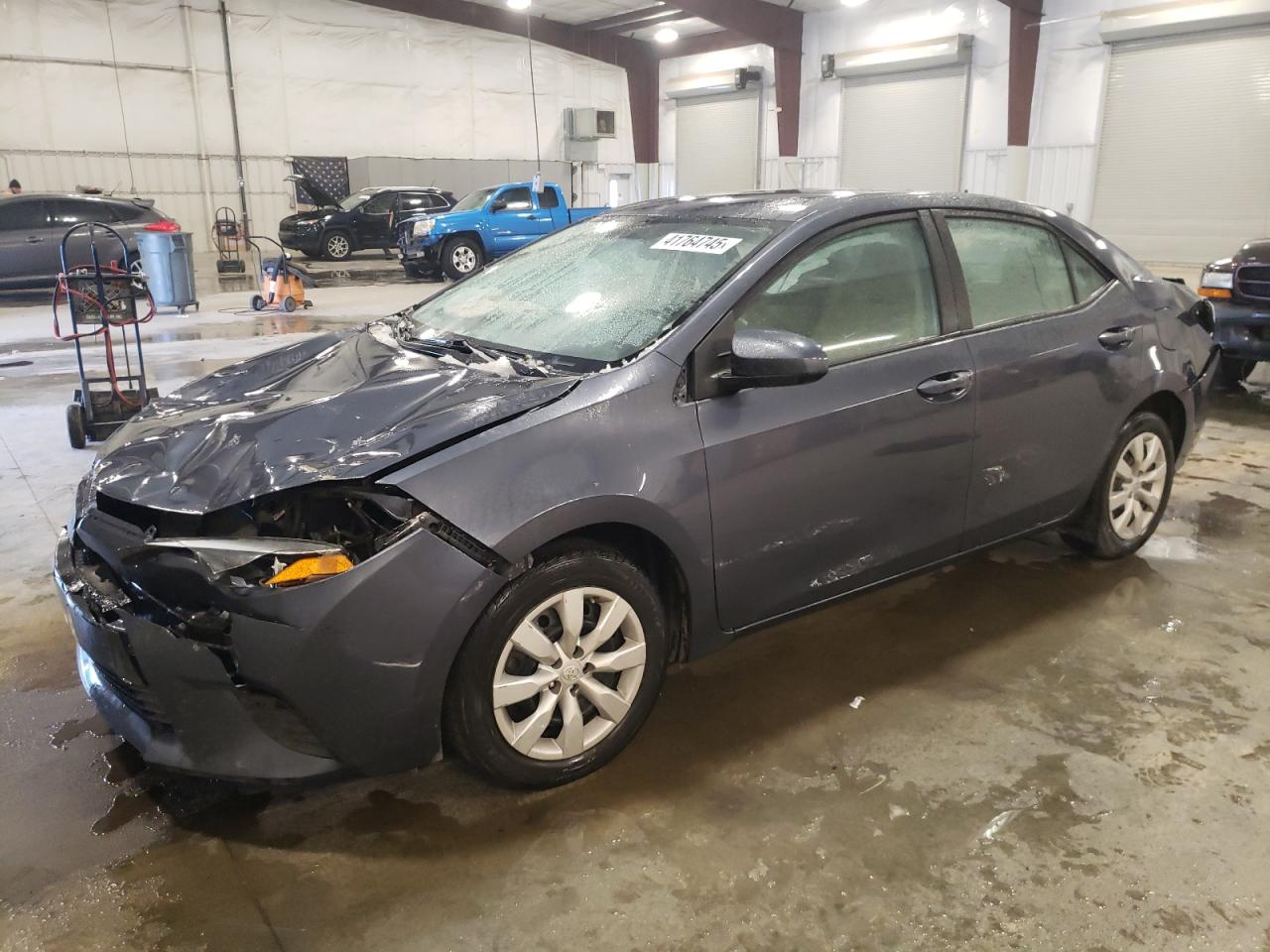 2014 Toyota Corolla - Image 1