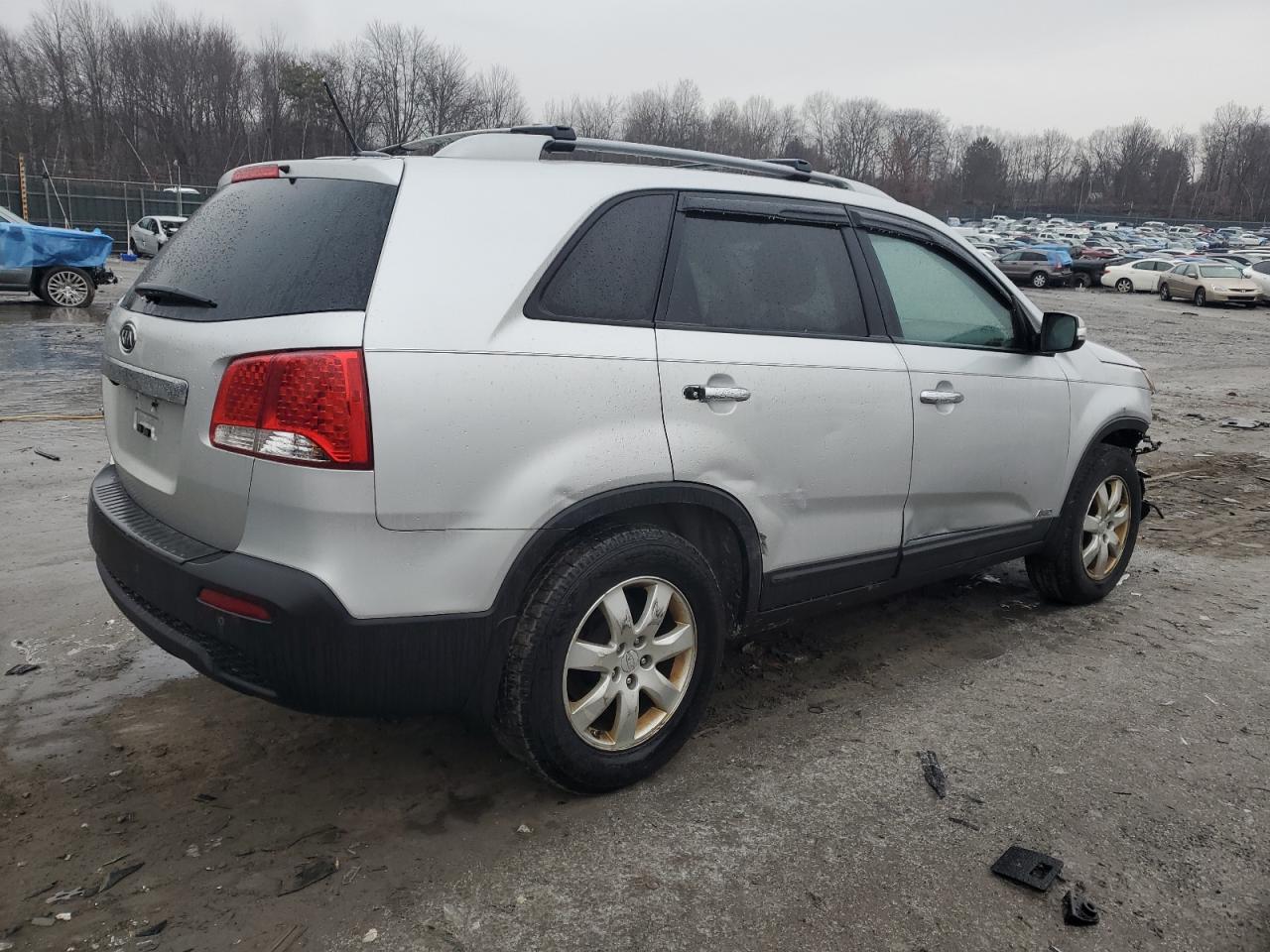 2012 Kia Sorento - Image 3