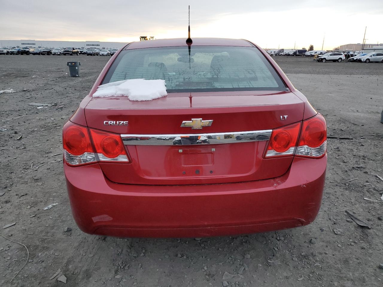 2014 Chevrolet Cruze - Image 6