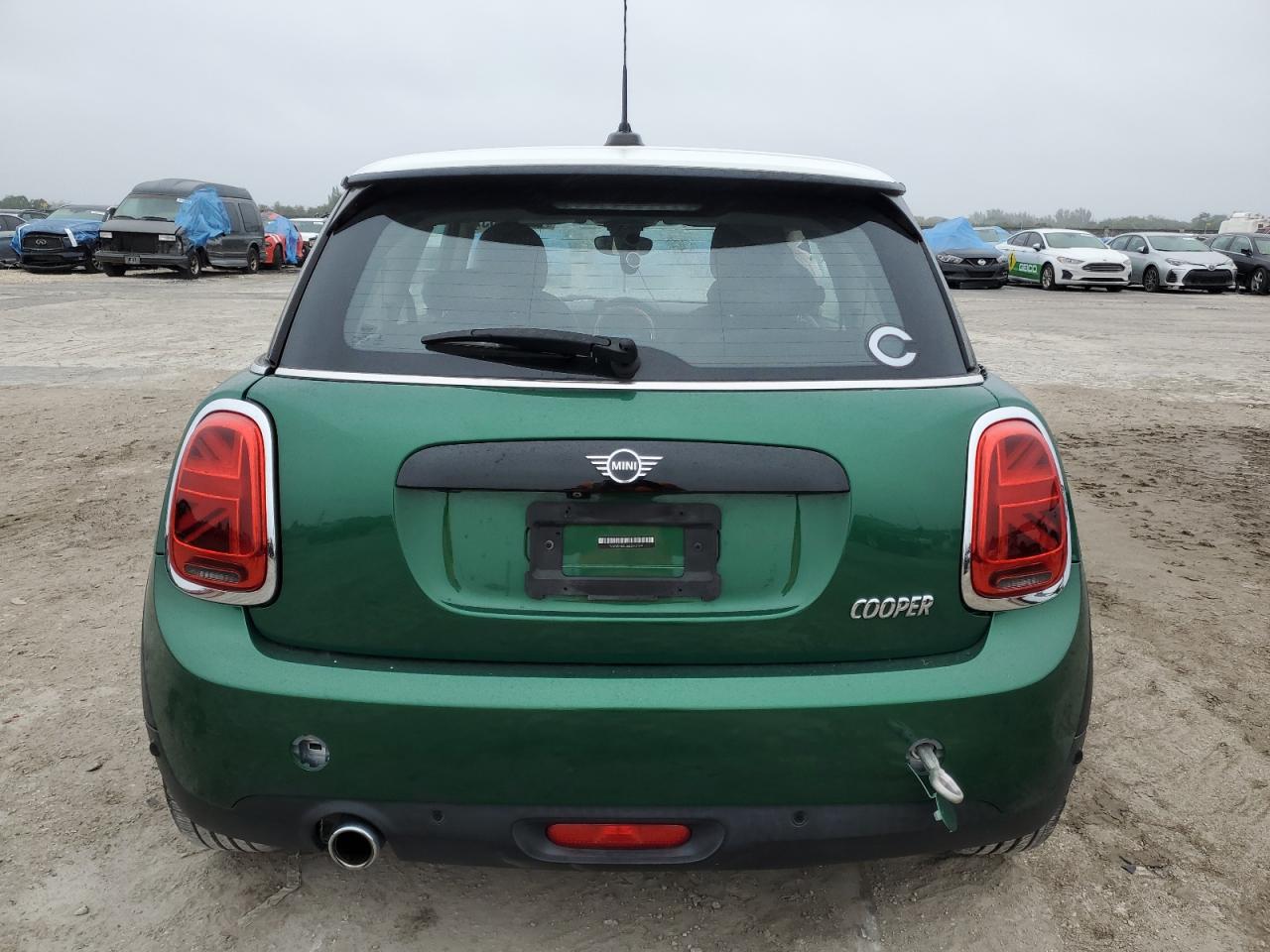 2020 MINI Cooper - Image 6