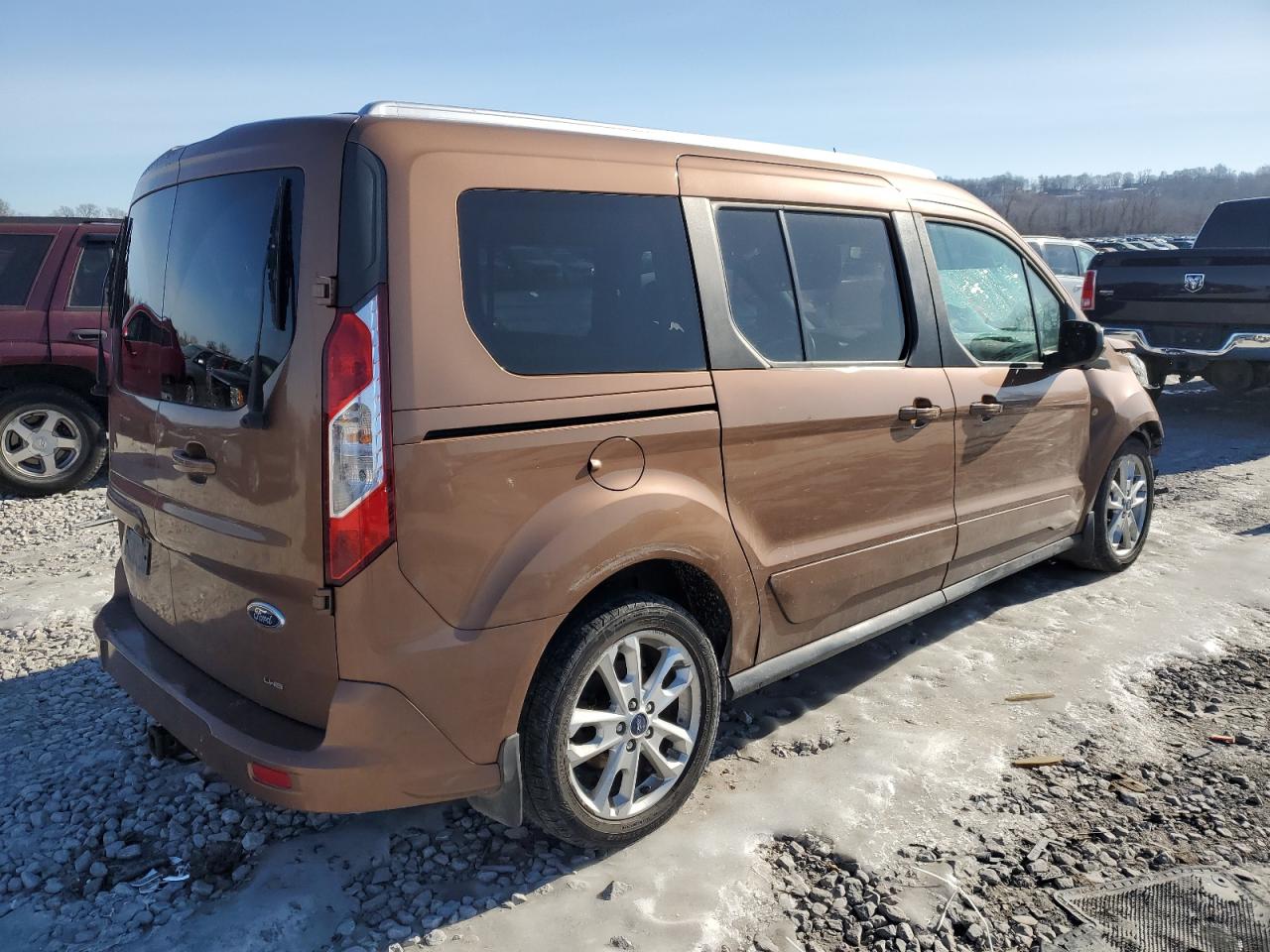2014 Ford Transit - Image 3