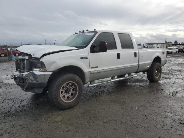 2003 Ford F350 Srw Super Duty