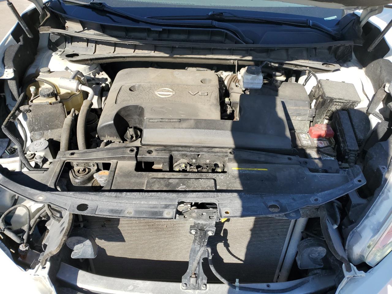 2017 Nissan Murano - Image 11