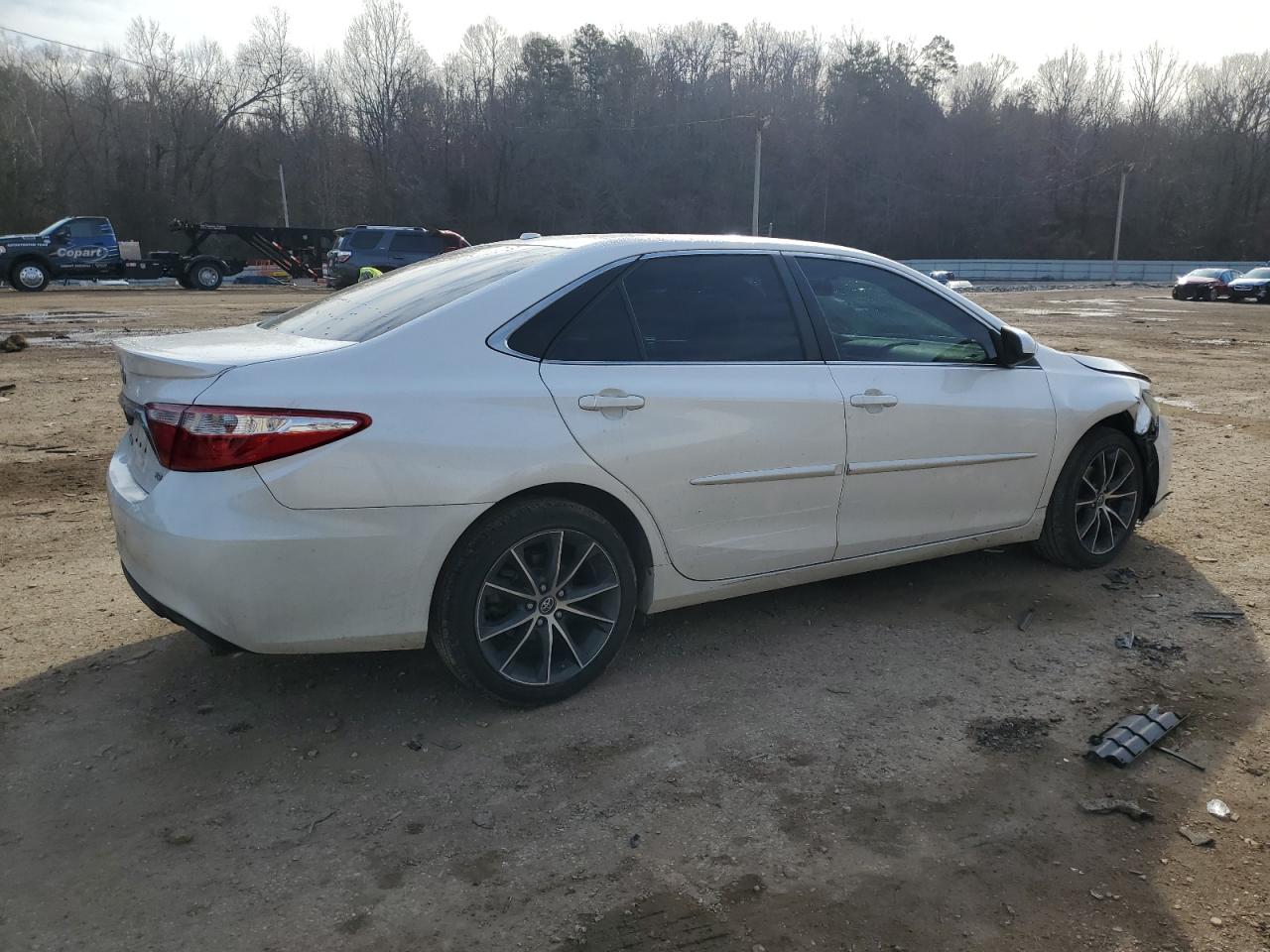 2017 Toyota Camry - Image 3