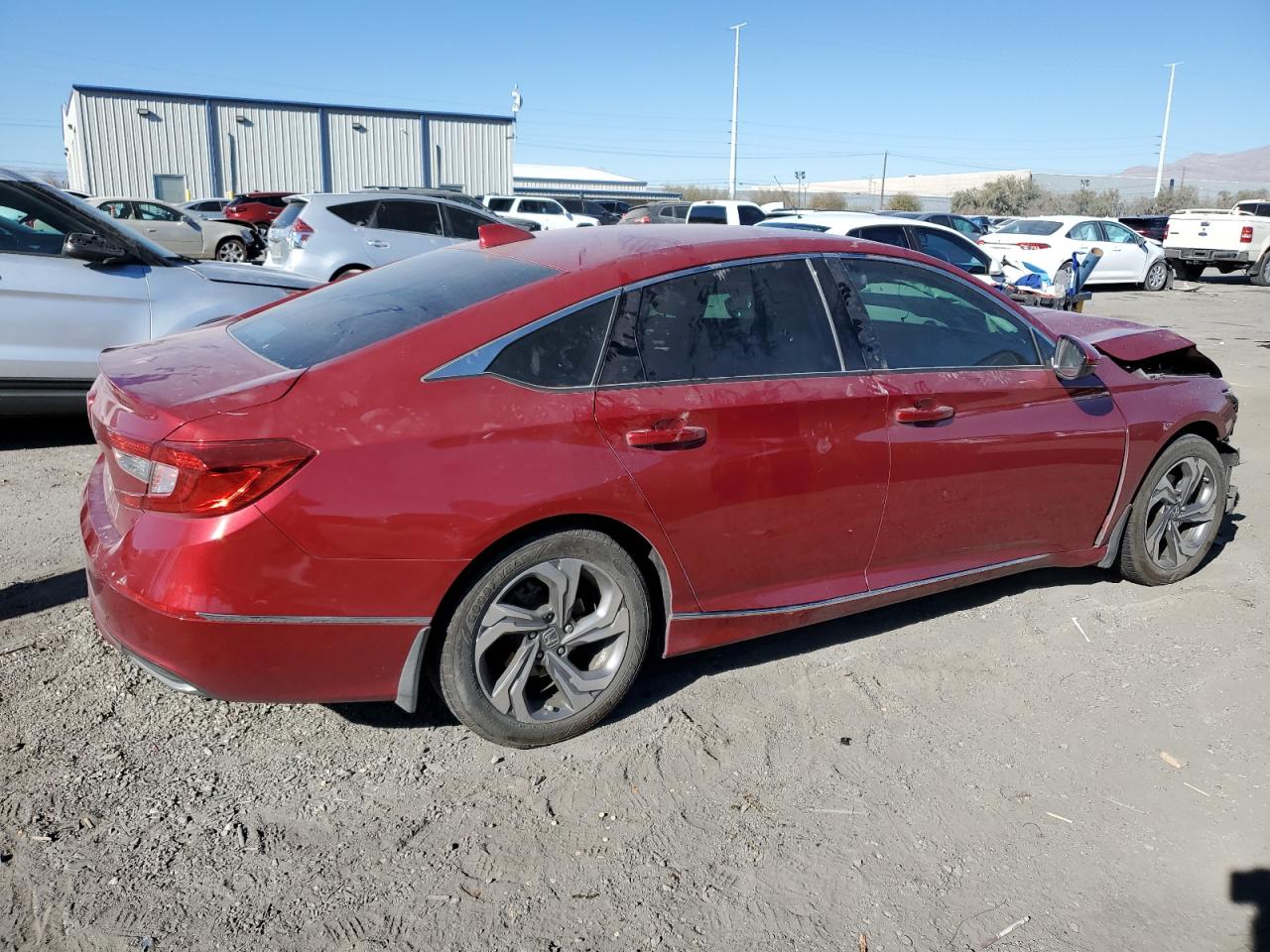 2018 Honda Accord - Image 3