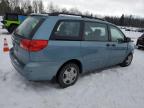 2007 TOYOTA SIENNA CE à vendre chez Copart ON - COOKSTOWN