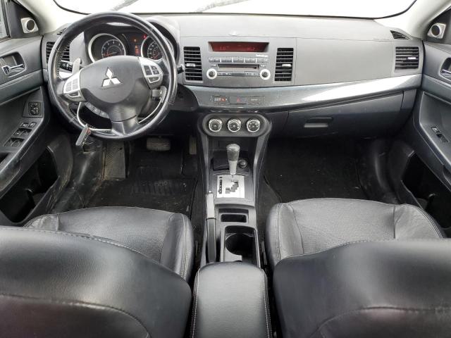 2010 MITSUBISHI LANCER GTS