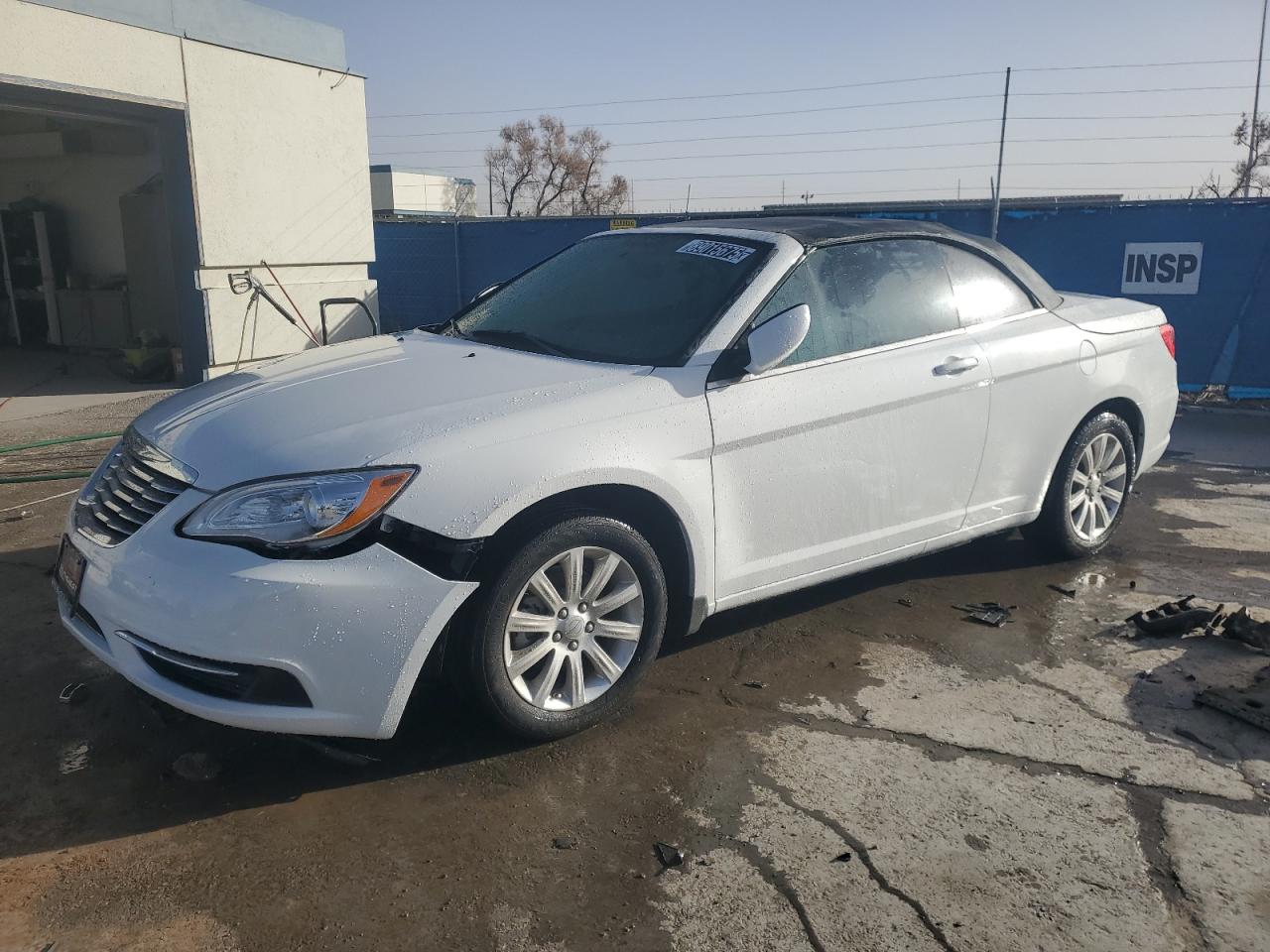 2013 Chrysler 200 - Image 1