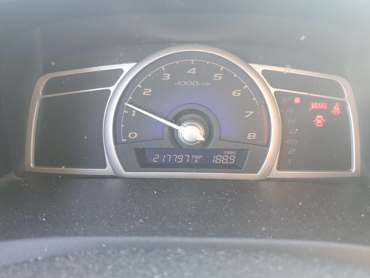2007 Honda Civic - Image 9