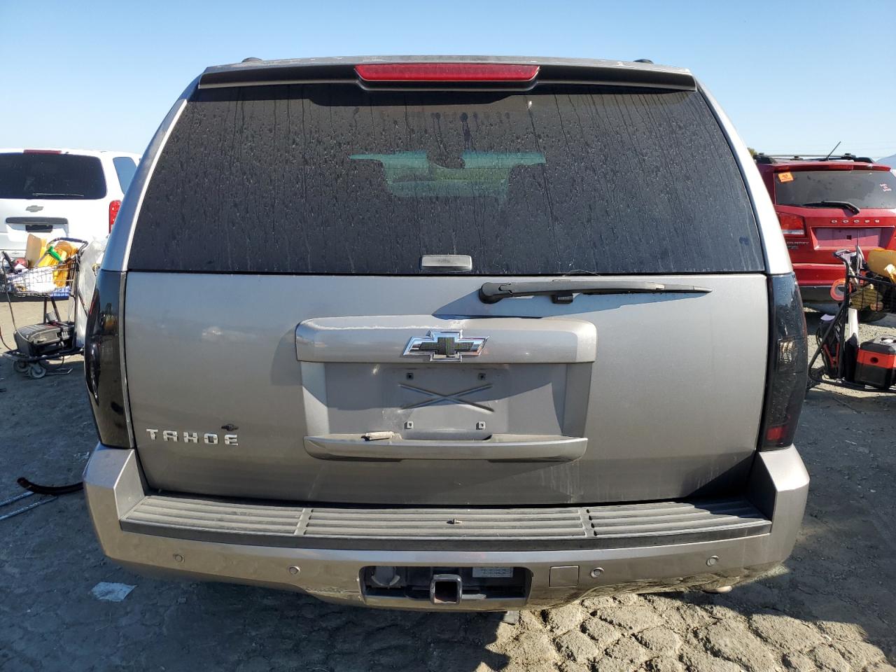 2007 Chevrolet Tahoe - Image 6
