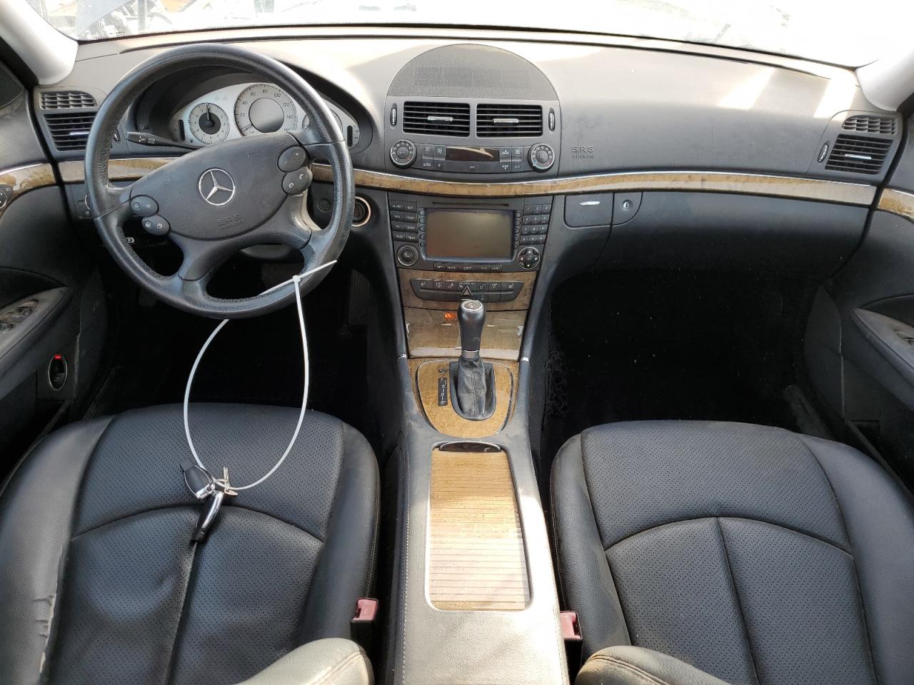 2007 Mercedes-Benz E 350 VIN: WDBUF56X37A992235 Lot: 87336294