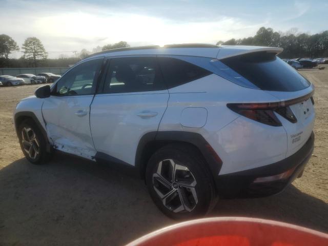  HYUNDAI TUCSON 2023 Biały