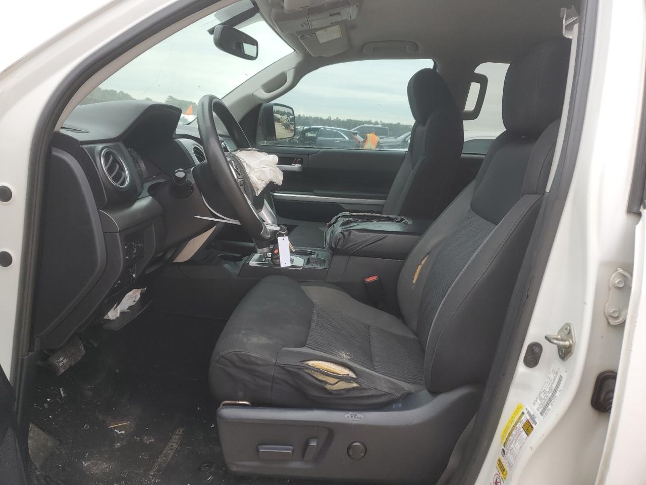 2016 Toyota Tundra Crewmax Sr5 VIN: 5TFEM5F1XGX101216 Lot: 88876835