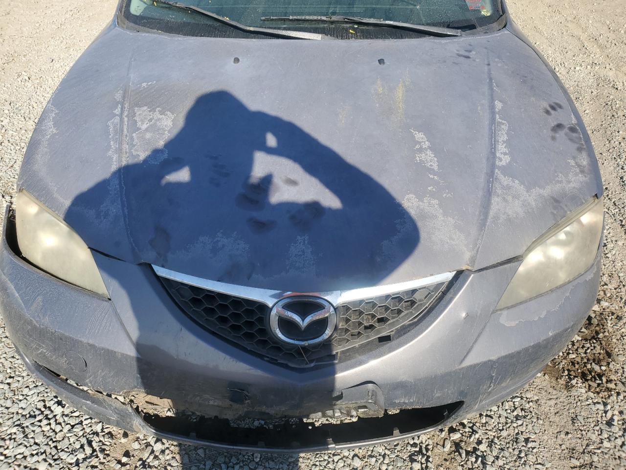 2007 Mazda 3 I VIN: JM1BK12G271725851 Lot: 86564194