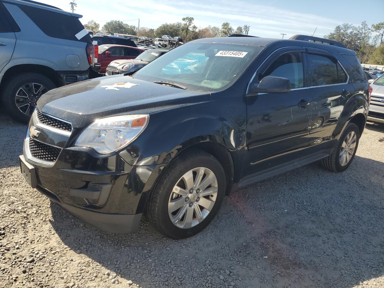 2010 Chevrolet Equinox - Image 1