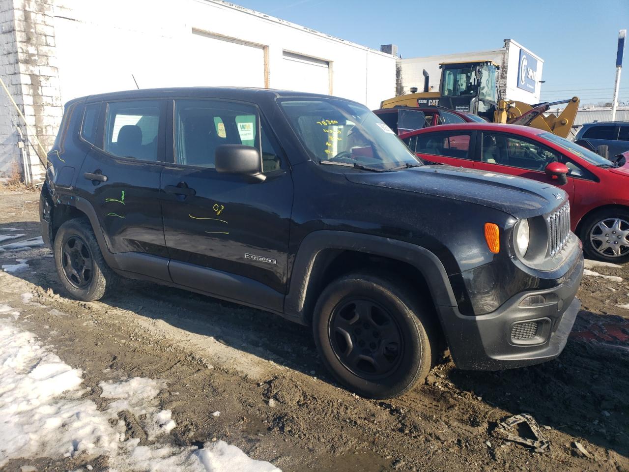 2015 Jeep Renegade - Image 4