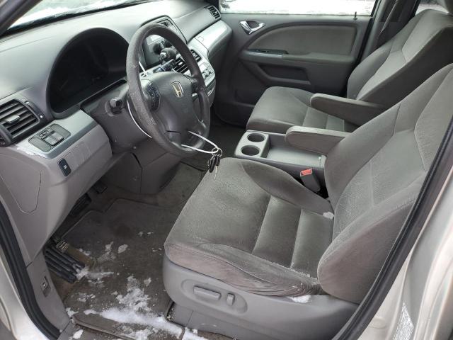 2008 HONDA ODYSSEY EX