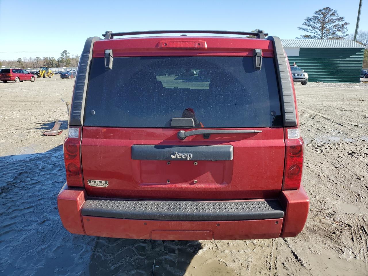 2009 Jeep Commander - Image 6
