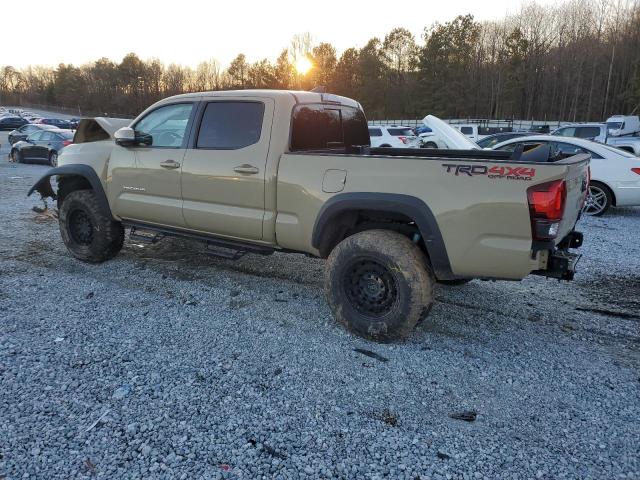  TOYOTA TACOMA 2018 tan