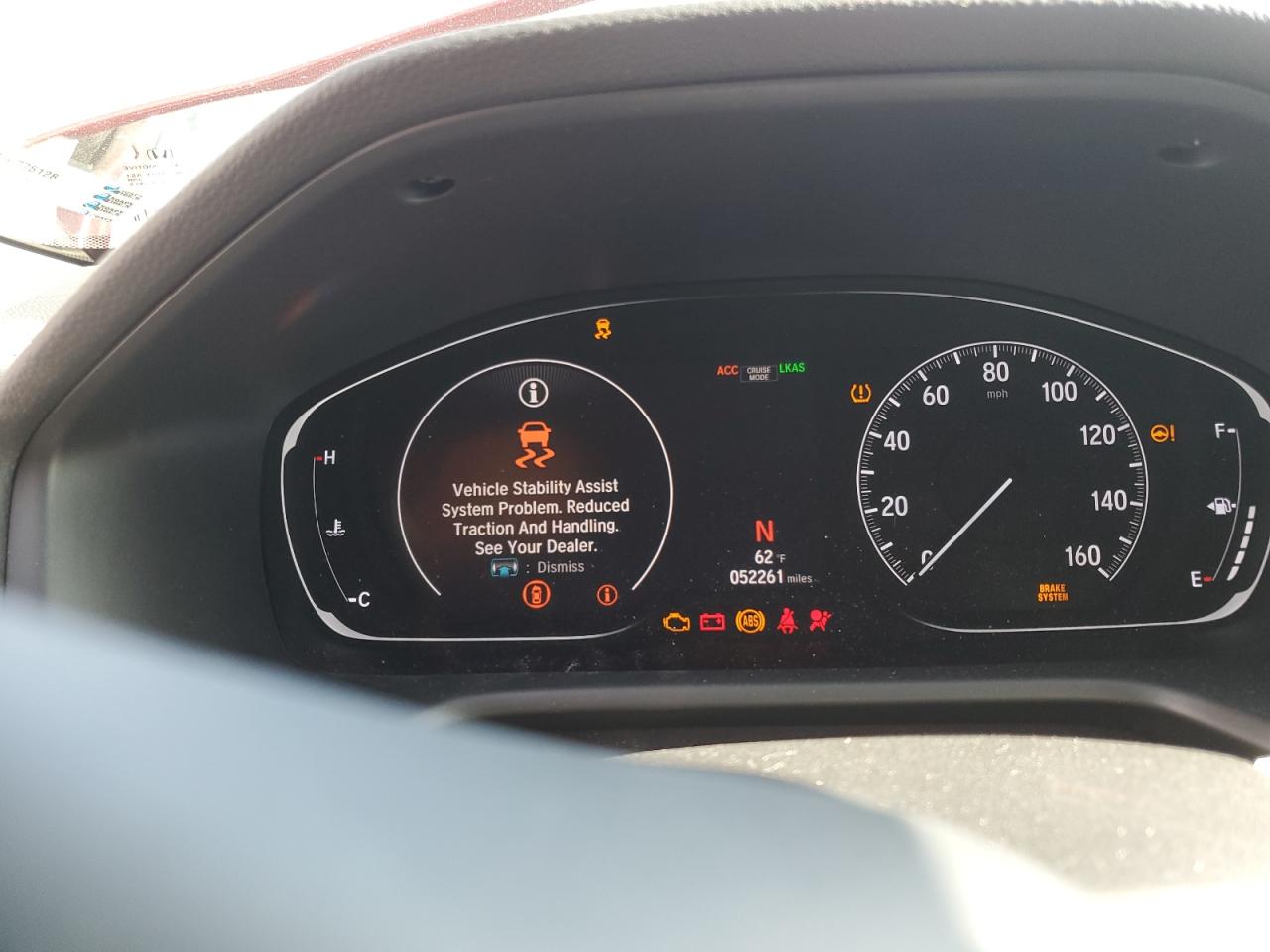 2019 Honda Accord - Image 9