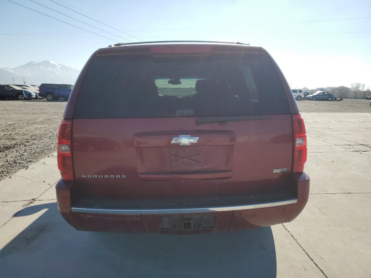 2009 Chevrolet Suburban - Image 6