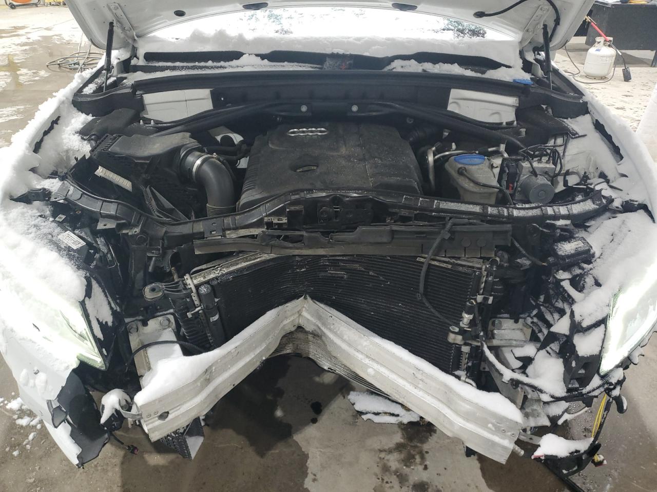 2016 Audi Q5 - Image 12