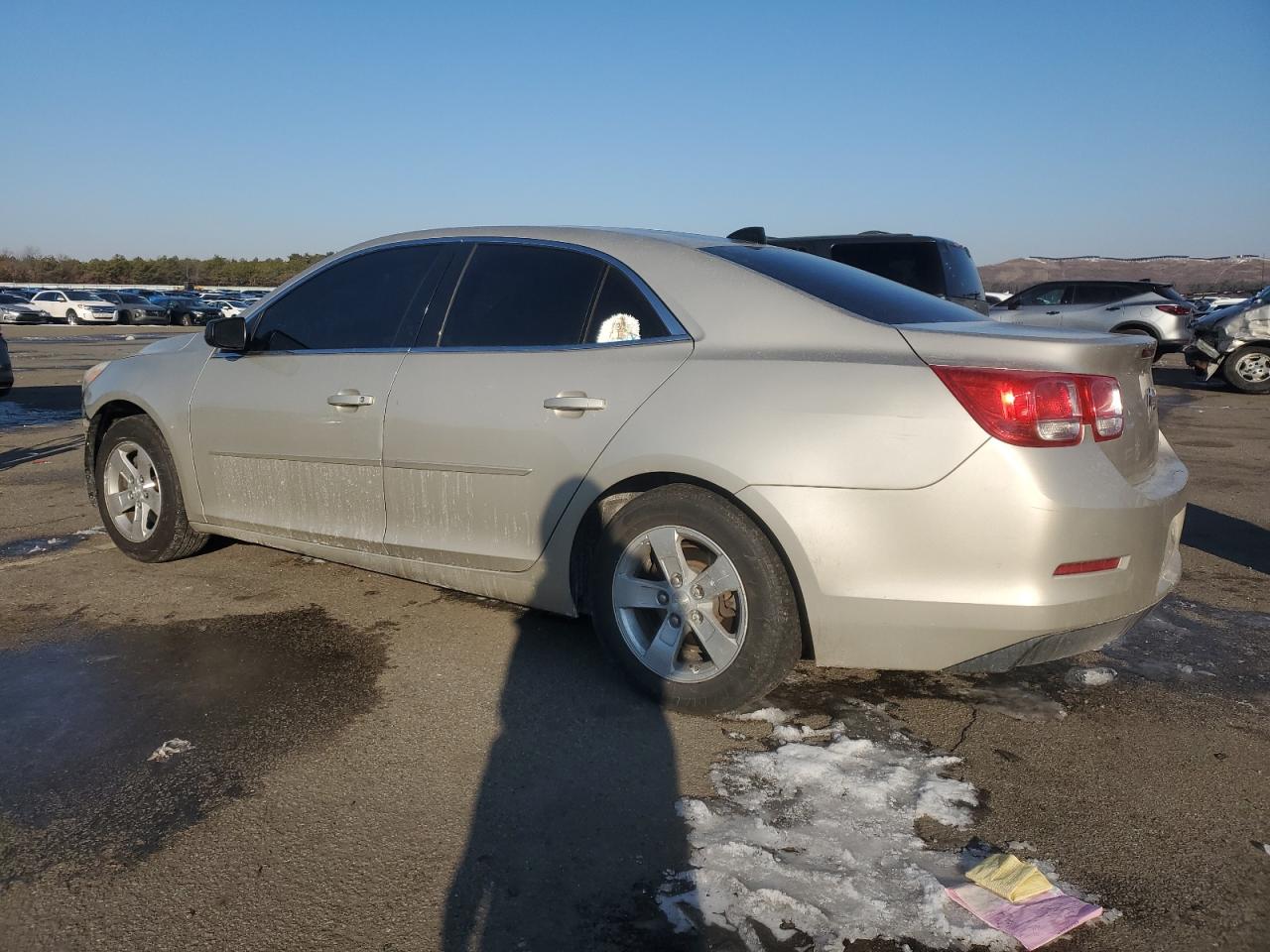 2014 Chevrolet Malibu - Image 2