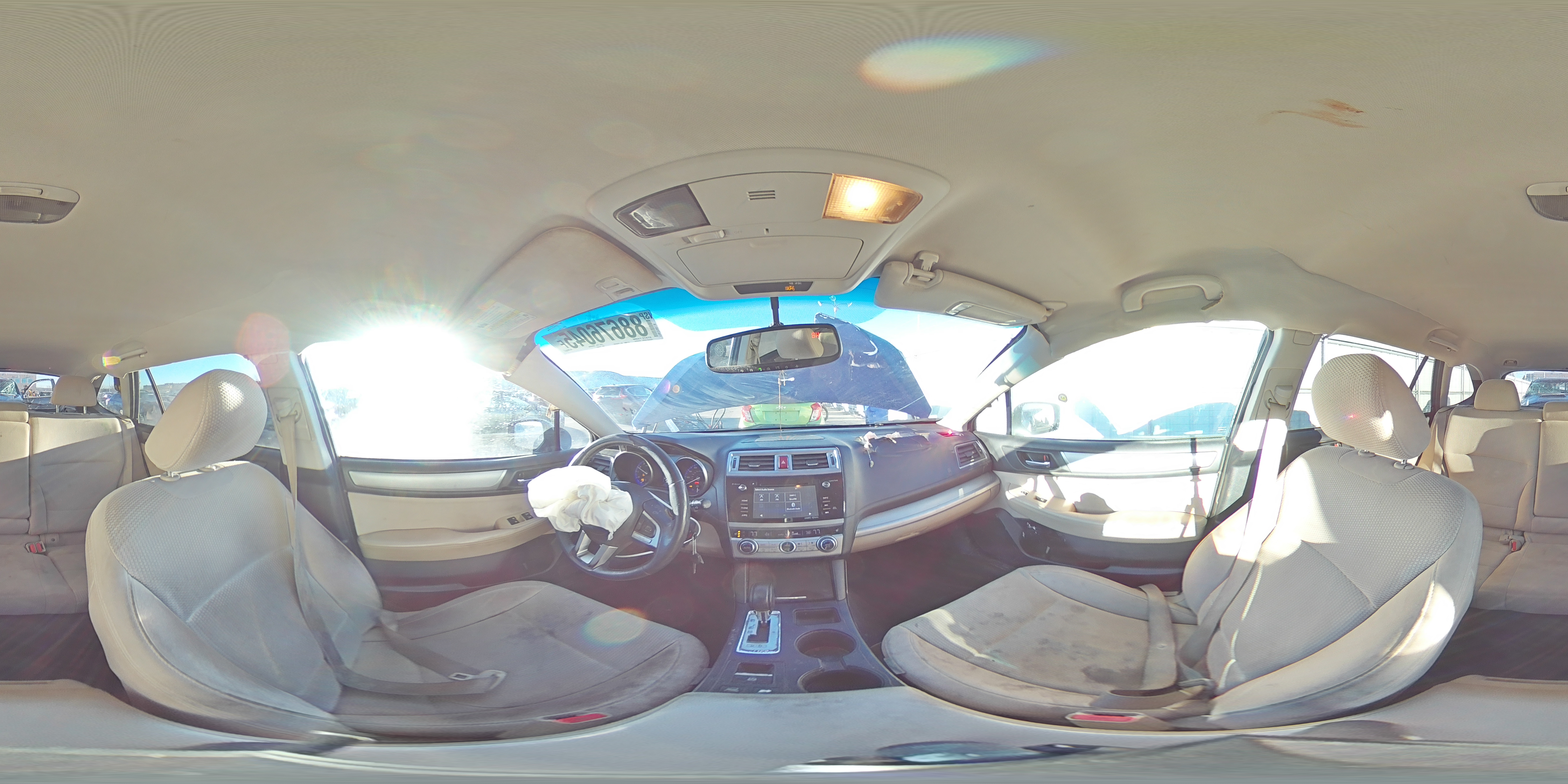 2015 Subaru Outback - Image 15