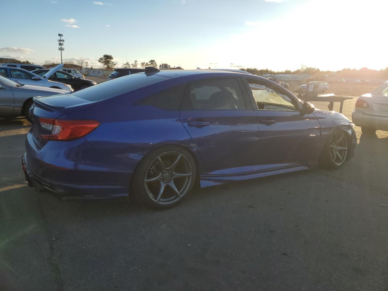 2022 Honda Accord - Image 3