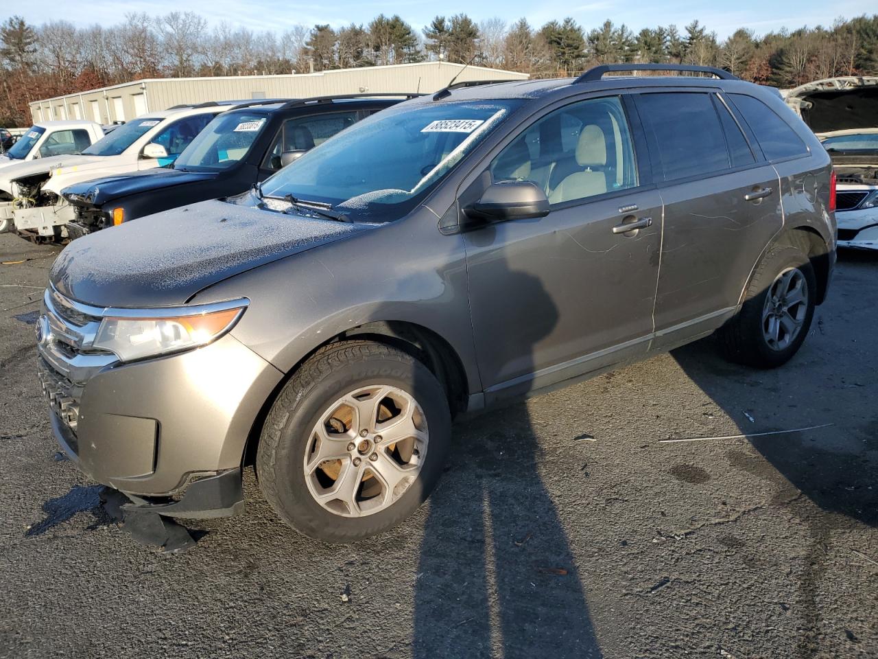 2014 Ford Edge - Image 1