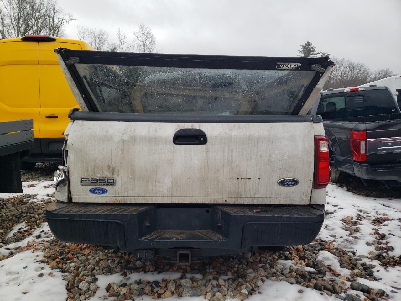 2013 Ford F350 - Image 6