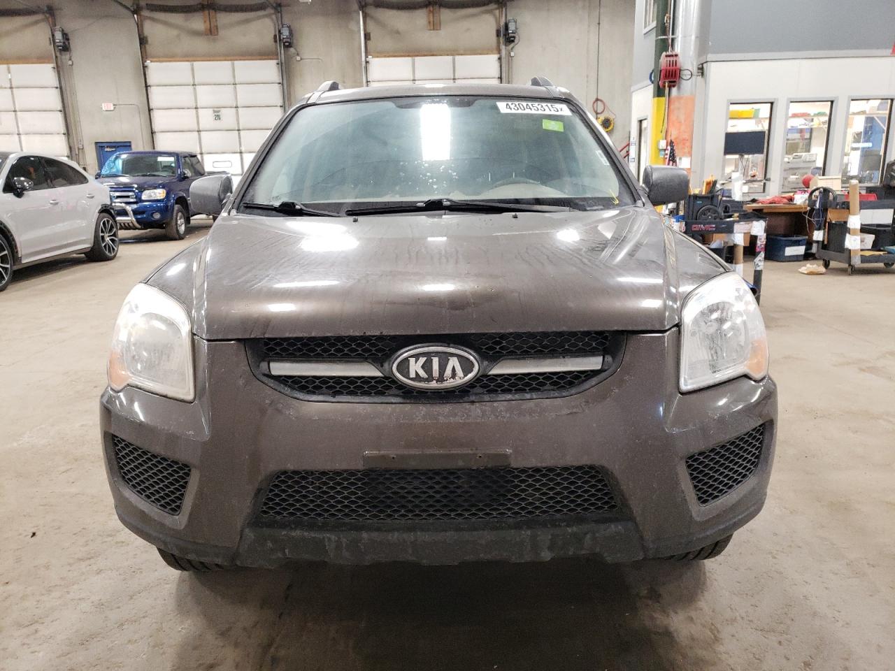 2009 Kia Sportage - Image 5