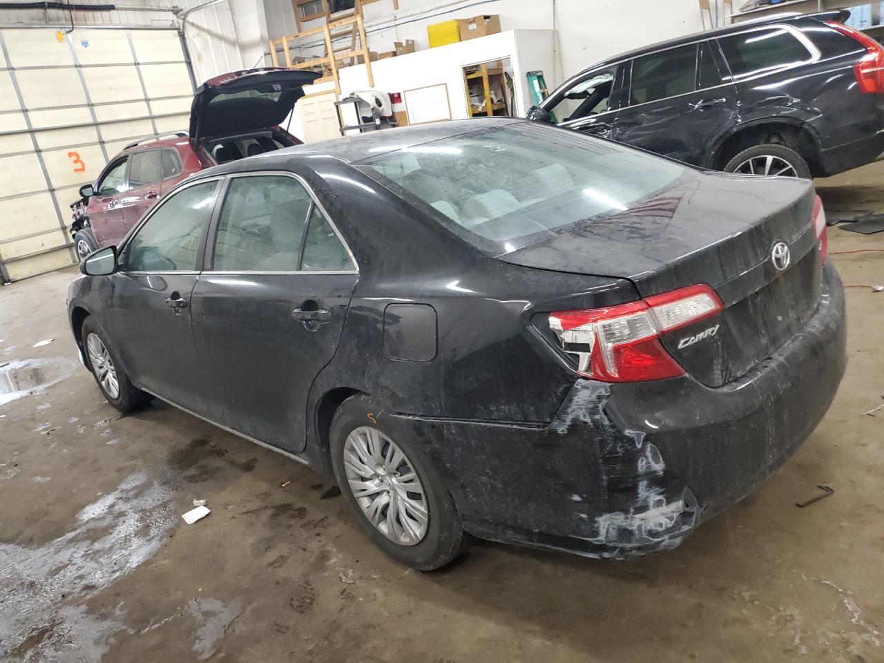 2012 Toyota Camry - Image 2