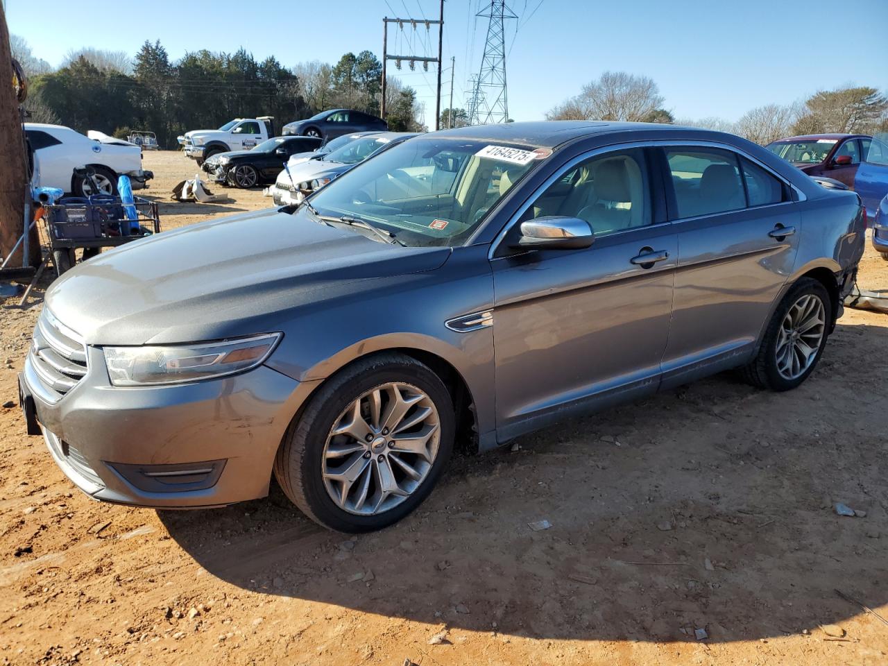 2013 Ford Taurus - Image 1