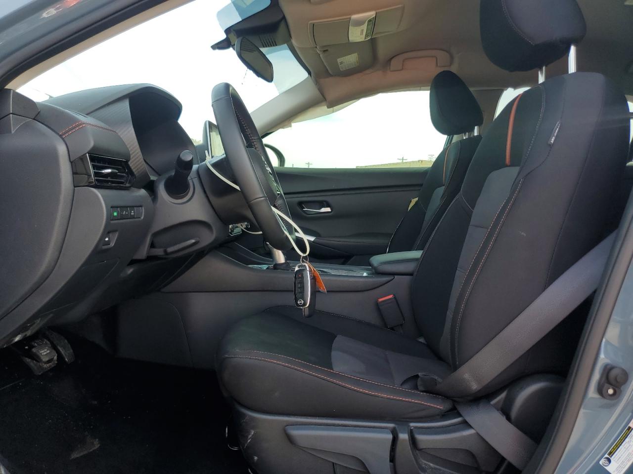 2024 Nissan Sentra - Image 7