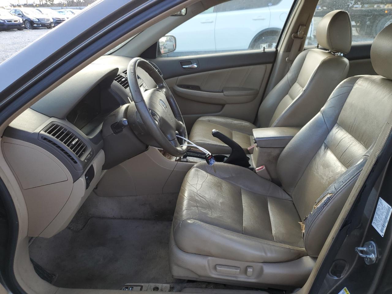 2007 Honda Accord - Image 7