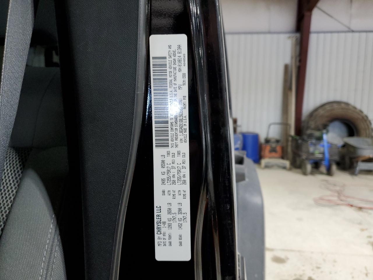 2008 Jeep Wrangler - Image 12