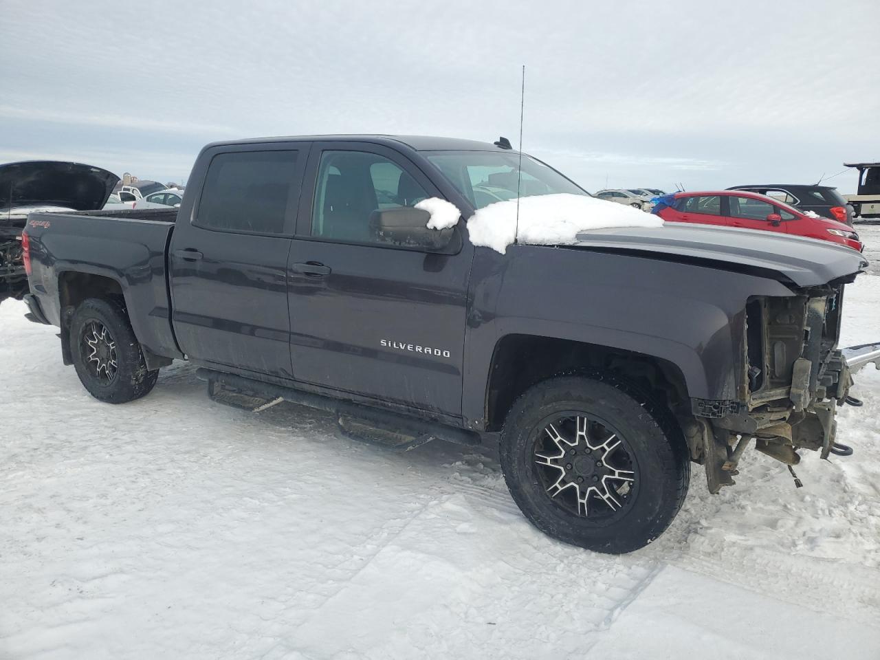 2014 Chevrolet Silverado - Image 4