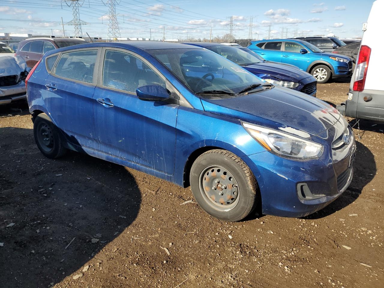 2017 Hyundai Accent - Image 4