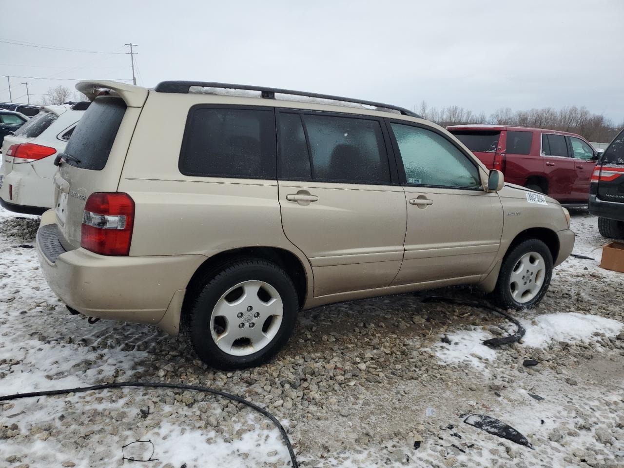 2006 Toyota Highlander - Image 3