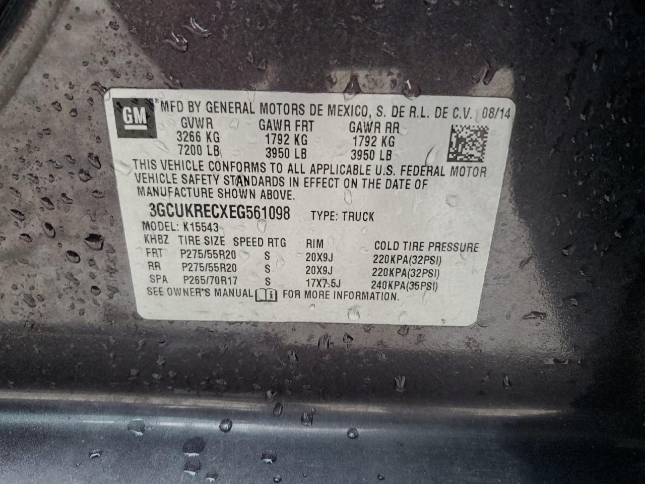 2014 Chevrolet Silverado - Image 12