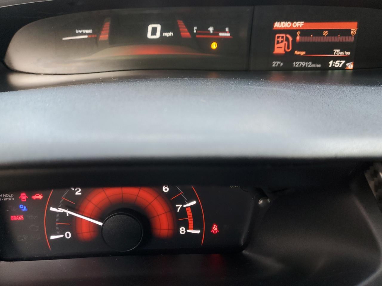 2014 Honda Civic - Image 9