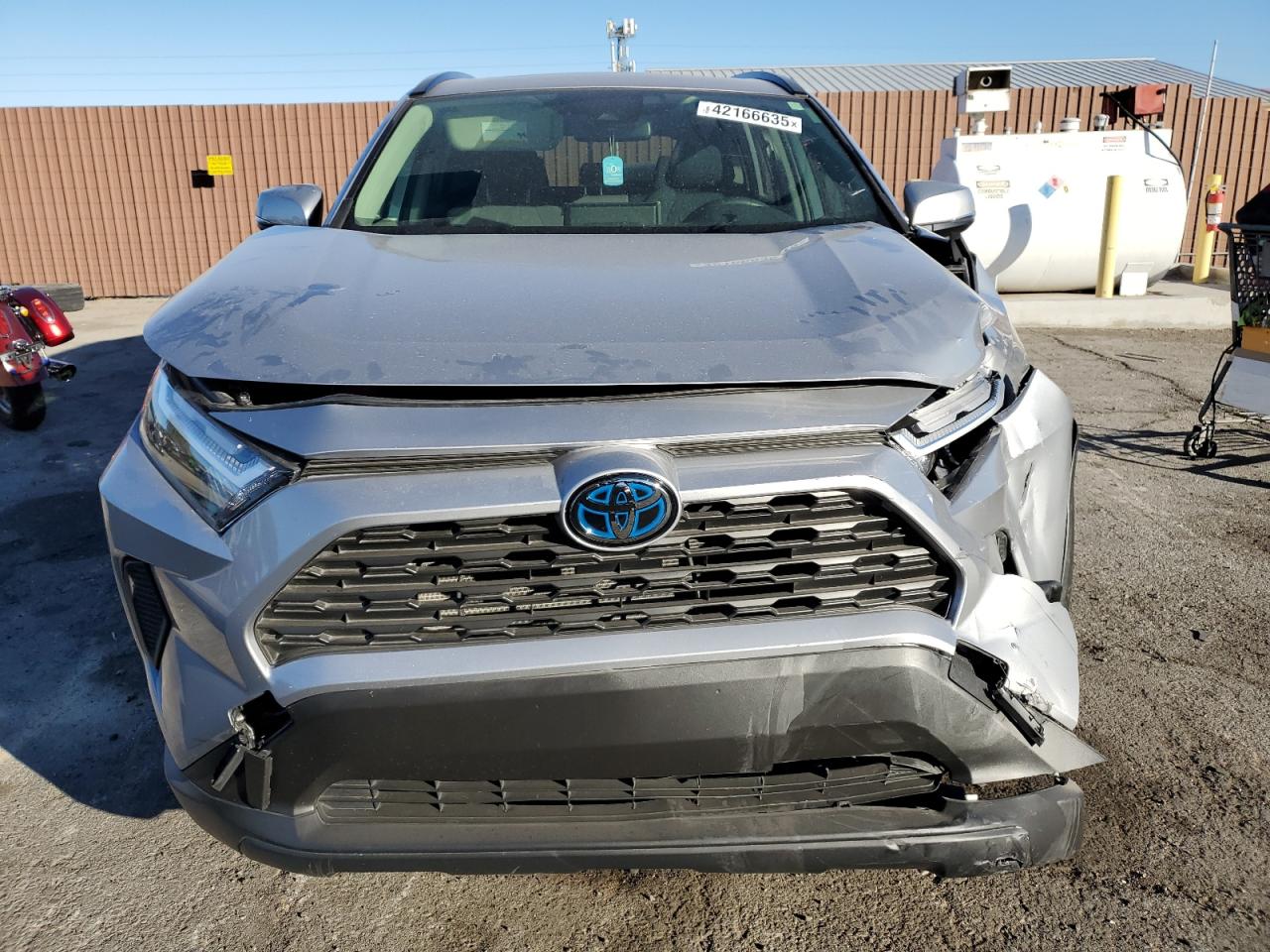 2023 Toyota RAV 4 - Image 5