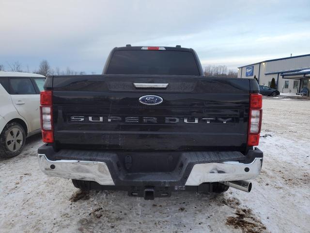  FORD F250 2022 Чорний