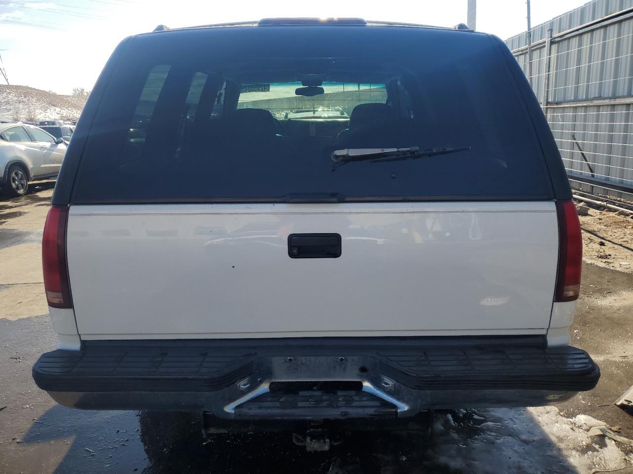 1997 Chevrolet Tahoe - Image 6