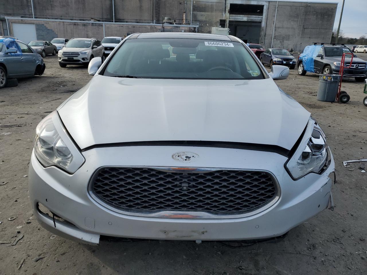 2015 Kia K900 VIN: KNALU4D46F6026238 Lot: 86606234